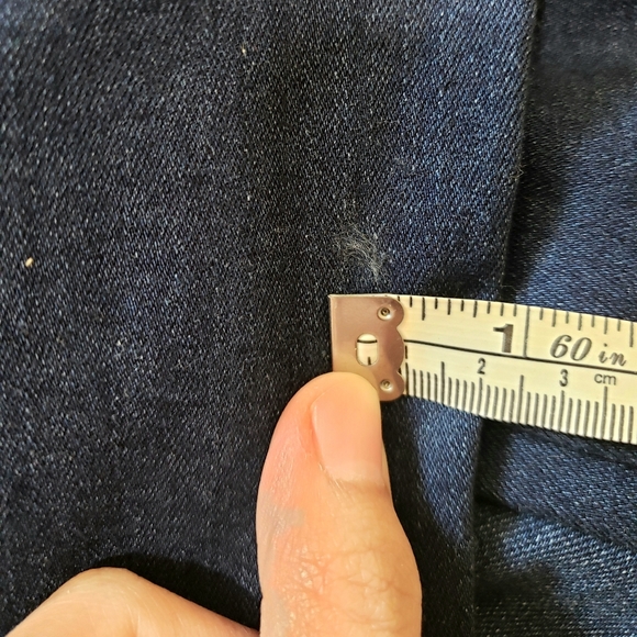 Paige Verdugo Ultra Skinny jean 27 - Picture 7 of 8